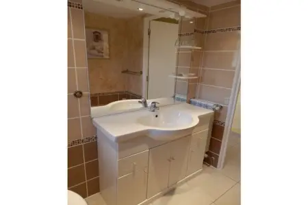 Appartement 3 pièces en bord de mer à Agay : photo 13