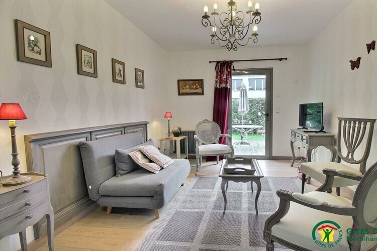 Maison 1 chambre avec deux jardins à Auray - Photo 3