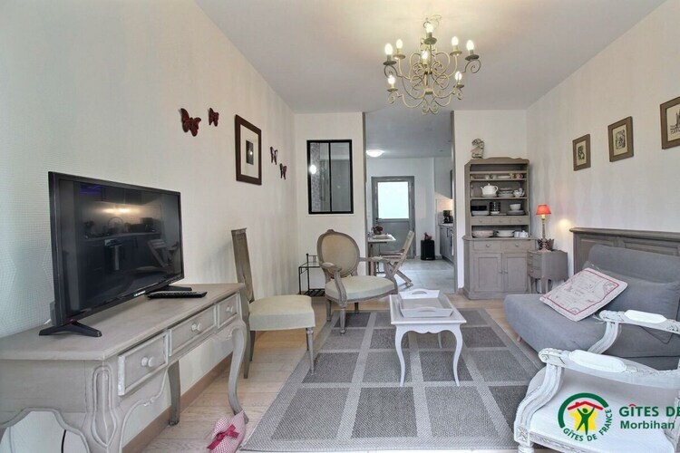 Maison 1 chambre avec deux jardins à Auray - Photo 4