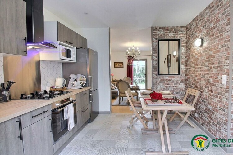 Maison 1 chambre avec deux jardins à Auray - Photo 7