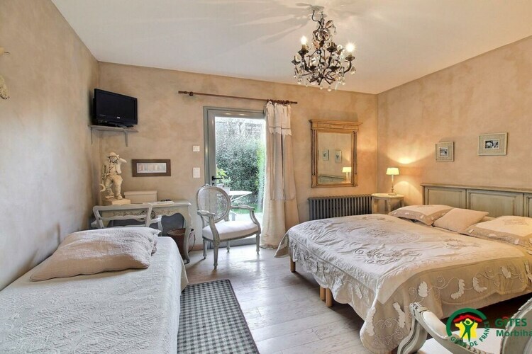 Maison 1 chambre avec deux jardins à Auray - Photo 9