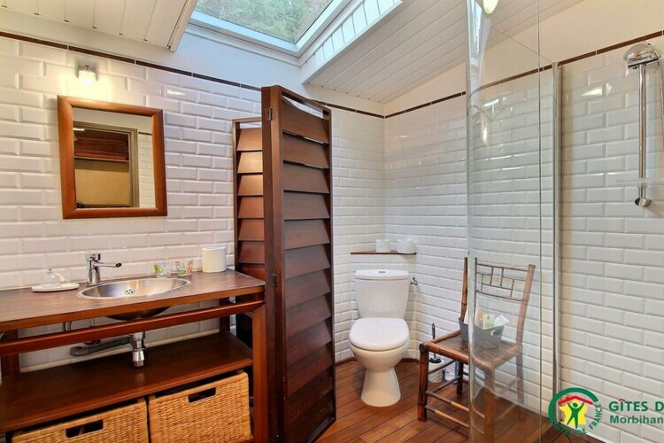 Maison 1 chambre avec deux jardins à Auray - Photo 11