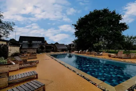 Maison 2 logements indépendants avec piscine à Pipriac : photo 1