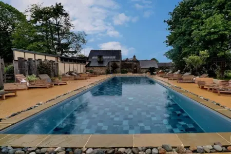 Maison 2 logements indépendants avec piscine à Pipriac : photo 2