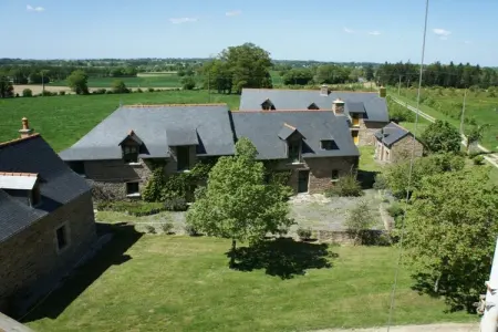 Maison 2 logements indépendants avec piscine à Pipriac : photo 12