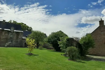 Maison 2 logements indépendants avec piscine à Pipriac : photo 14