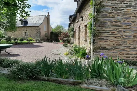 Maison 2 logements indépendants avec piscine à Pipriac : photo 15