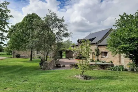 Maison 2 logements indépendants avec piscine à Pipriac : photo 16