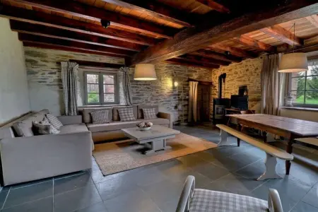 Maison 2 logements indépendants avec piscine à Pipriac : photo 17