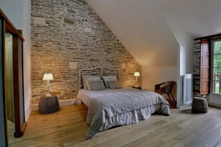 Maison 2 logements indépendants avec piscine à Pipriac : photo 23