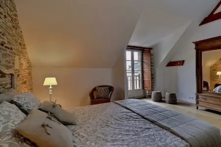 Maison 2 logements indépendants avec piscine à Pipriac : photo 24