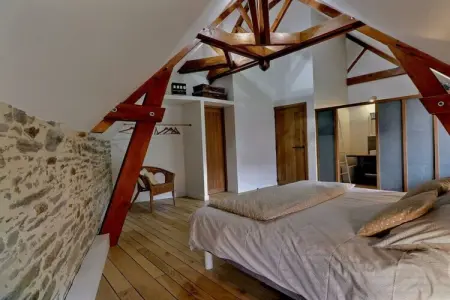 Maison 2 logements indépendants avec piscine à Pipriac : photo 26