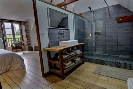 Maison 2 logements indépendants avec piscine à Pipriac : photo 29