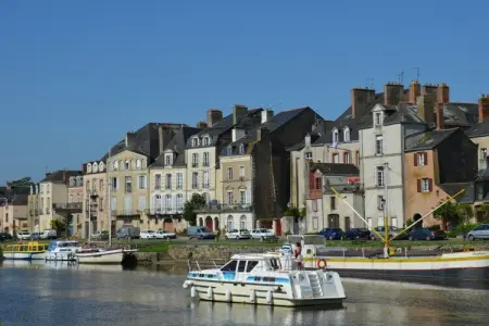 Maison 2 logements indépendants avec piscine à Pipriac : photo 31