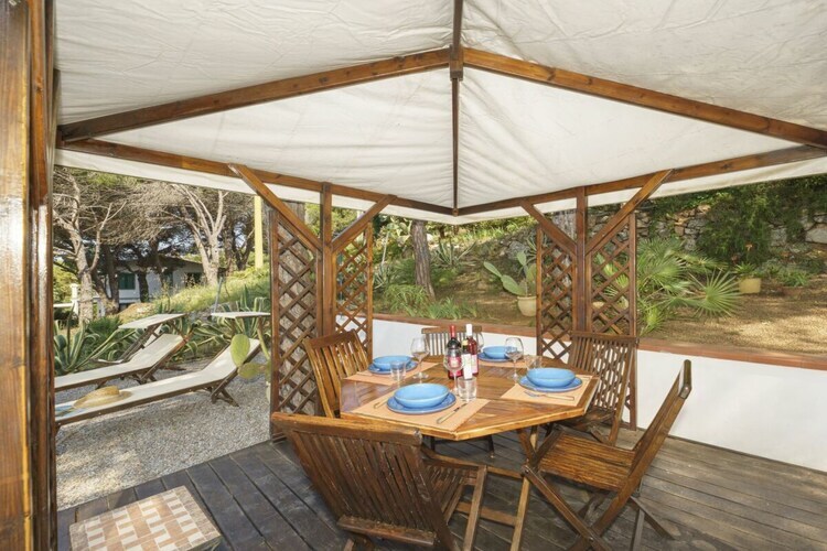 Villa Villino Luciana à Capoliveri, accès plage direct - Photo 2