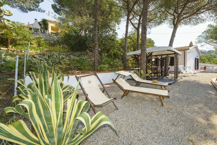 Villa Villino Luciana à Capoliveri, accès plage direct - Photo 5