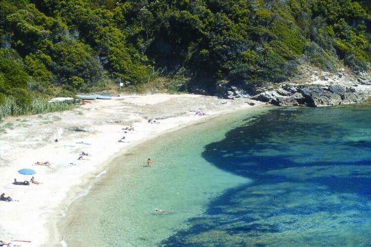 Villa Villino Luciana à Capoliveri, accès plage direct - Photo 18