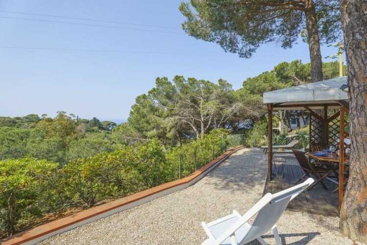Villa Villino Luciana à Capoliveri, accès plage direct - Photo 22