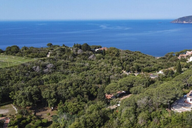 Villa Villino Luciana à Capoliveri, accès plage direct - Photo 25
