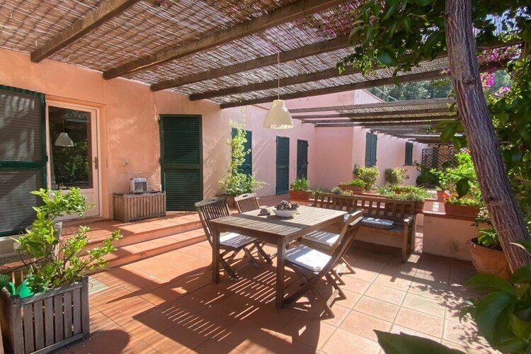 Appartement Gli Aloe à Portoferraio, vue mer panoramique - Photo 8