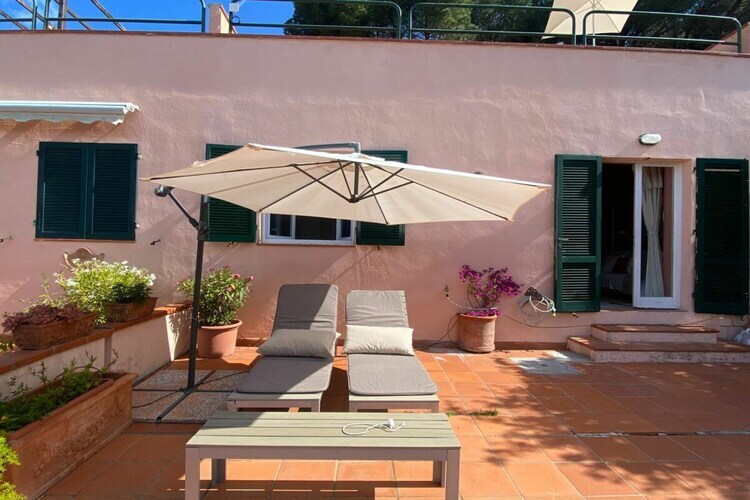 Appartement Gli Aloe à Portoferraio, vue mer panoramique - Photo 11