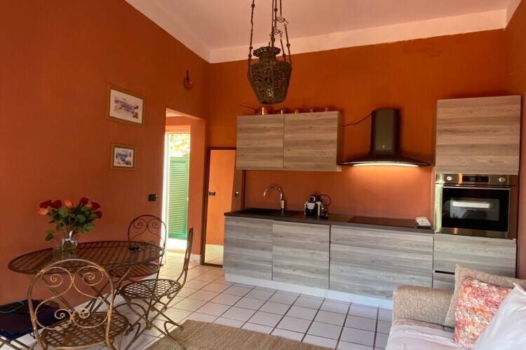 Appartement Gli Aloe à Portoferraio, vue mer panoramique - Photo 15