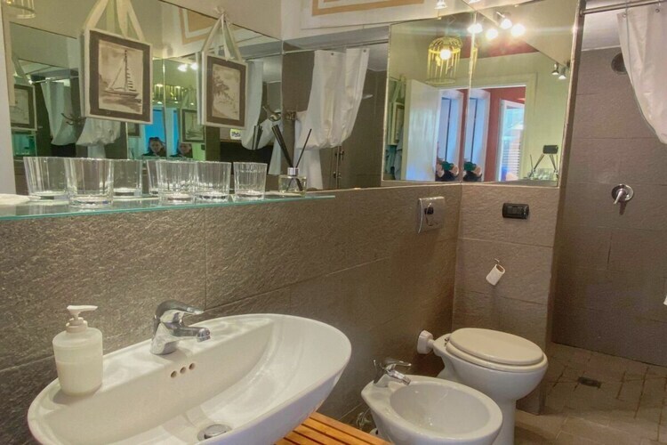 Appartement Gli Aloe à Portoferraio, vue mer panoramique - Photo 17