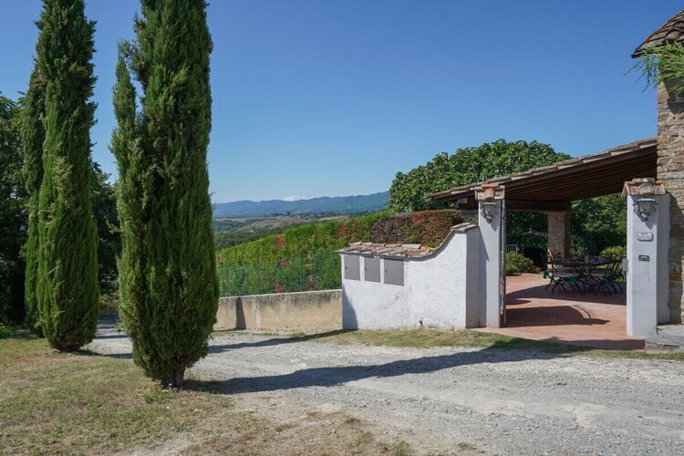 Villa en pierre avec piscine et jardin à Vicchio - Photo 7