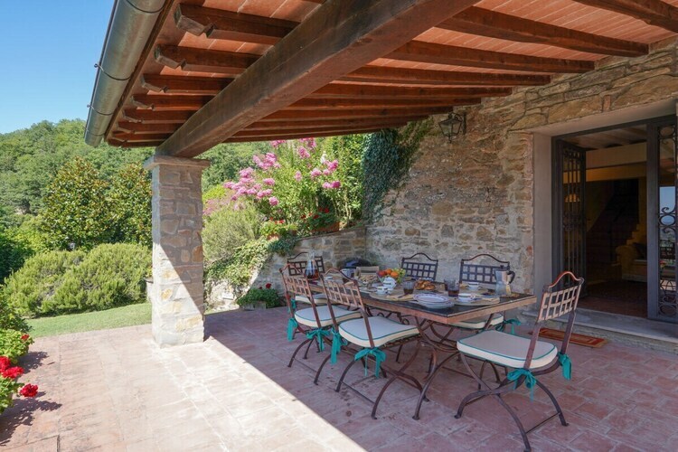 Villa en pierre avec piscine et jardin à Vicchio - Photo 11