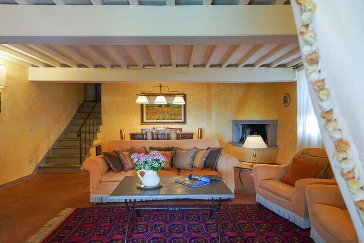 Villa en pierre avec piscine et jardin à Vicchio - Photo 13