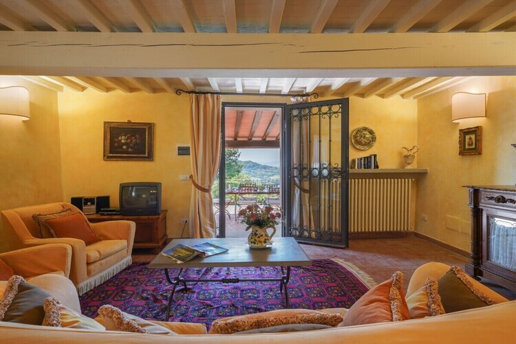 Villa en pierre avec piscine et jardin à Vicchio - Photo 15
