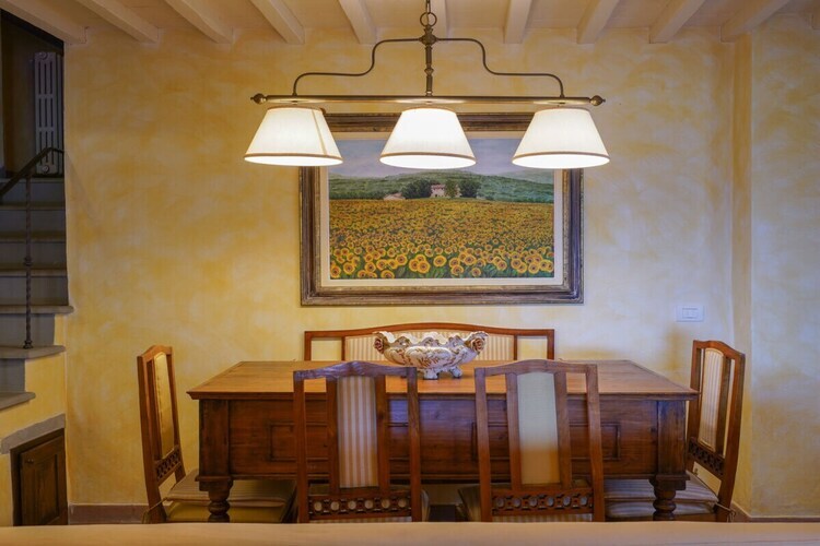 Villa en pierre avec piscine et jardin à Vicchio - Photo 16