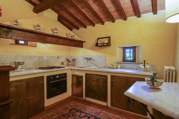 Villa en pierre avec piscine et jardin à Vicchio - Photo 18
