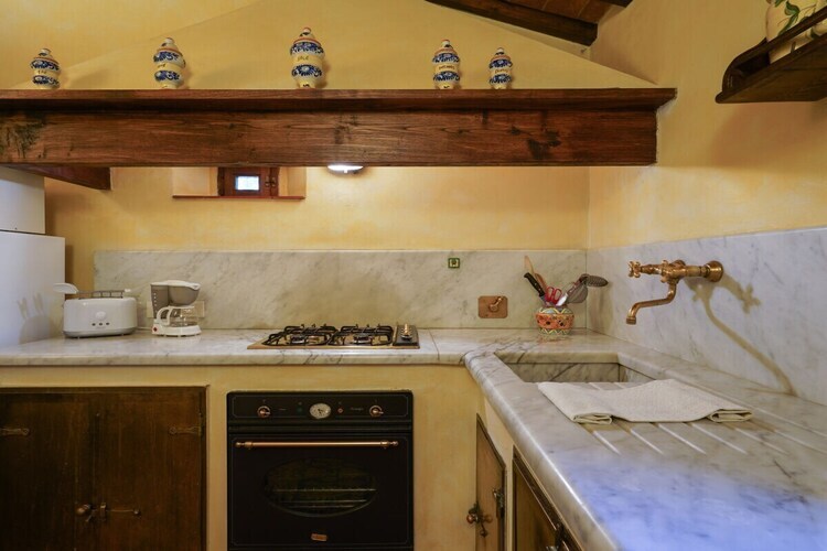 Villa en pierre avec piscine et jardin à Vicchio - Photo 19