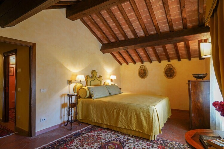 Villa en pierre avec piscine et jardin à Vicchio - Photo 28