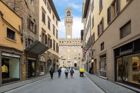 Location maison à Firenze, Appartement à Florence avec Wi-Fi