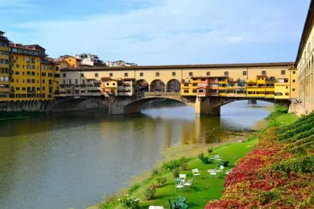541170, Appartement à Florence avec Wi-Fi - Photo 19