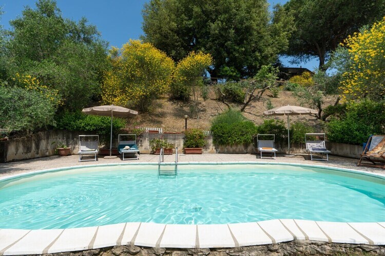 Maison toscane avec piscine à Gambassi Terme - Photo 2
