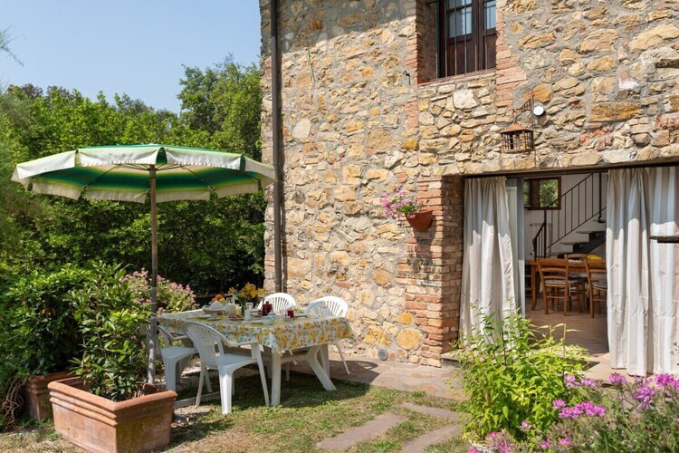 Maison toscane avec piscine à Gambassi Terme - Photo 3