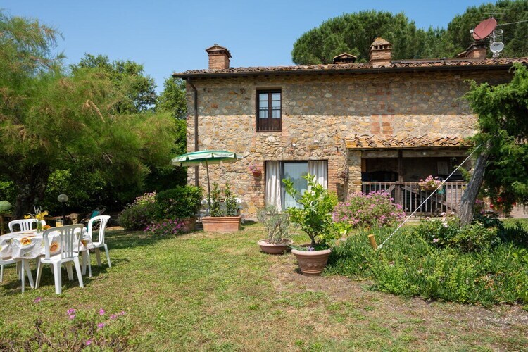 Maison toscane avec piscine à Gambassi Terme - Photo 4