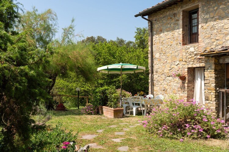 Maison toscane avec piscine à Gambassi Terme - Photo 6