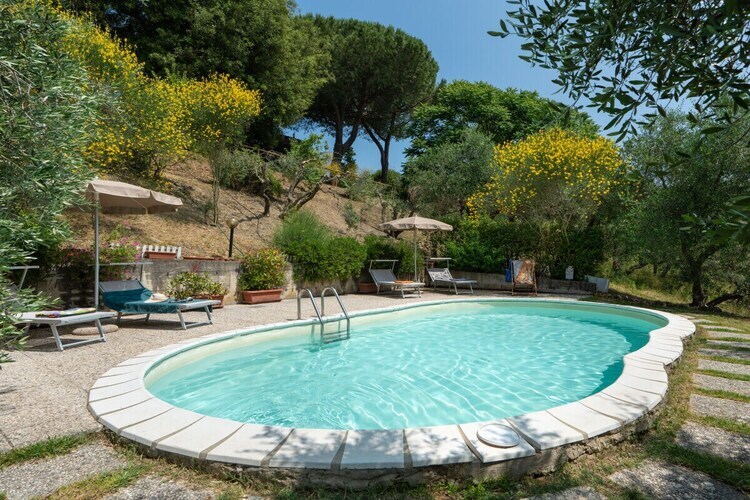 Maison toscane avec piscine à Gambassi Terme - Photo 7