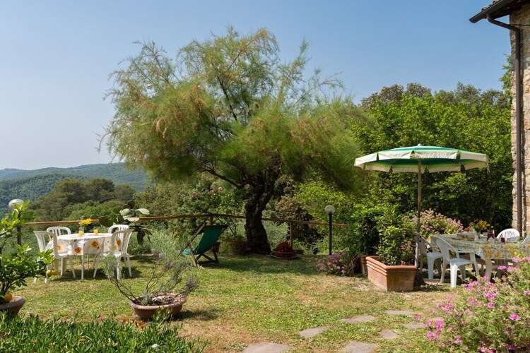 Maison toscane avec piscine à Gambassi Terme - Photo 8