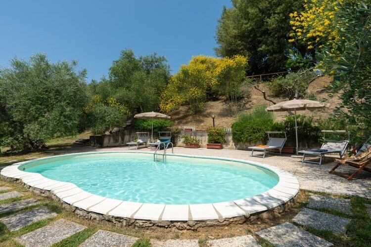 Maison toscane avec piscine à Gambassi Terme - Photo 10