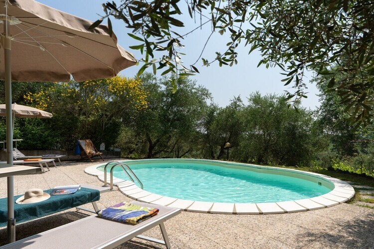 Maison toscane avec piscine à Gambassi Terme - Photo 13