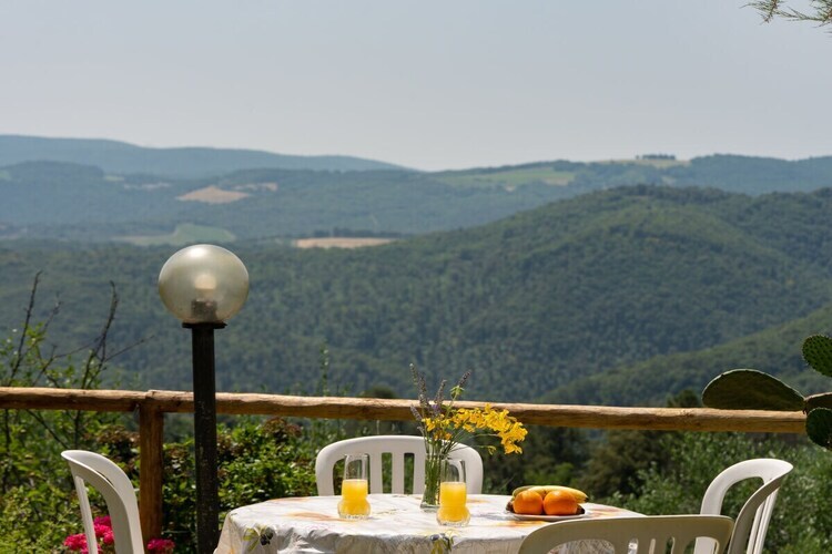 Maison toscane avec piscine à Gambassi Terme - Photo 15