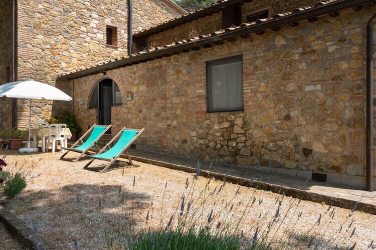 Maison toscane avec piscine à Gambassi Terme - Photo 17