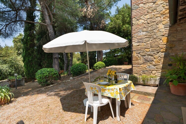 Maison toscane avec piscine à Gambassi Terme - Photo 18