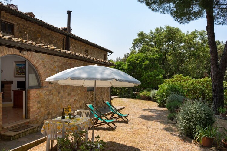 Maison toscane avec piscine à Gambassi Terme - Photo 19