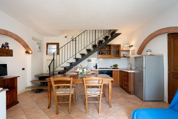 Maison toscane avec piscine à Gambassi Terme - Photo 20